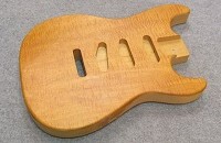 Figuard Maple Top ST Body